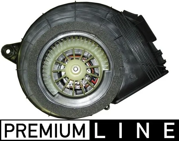 AB27000P Mahle Original Двигун вентилятора пічки (опалювача салону), задній