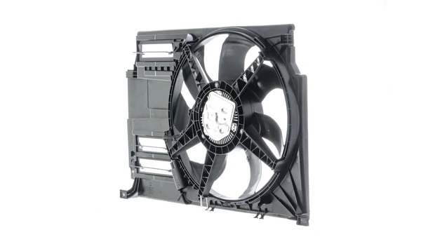 Купити CFF405000P Mahle Original Дифузор радіатора охолодження, в зборі з двигуном і крильчаткою