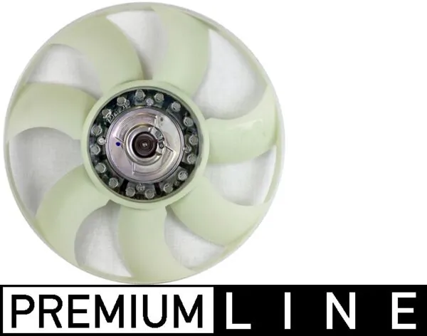Купити CFF468000P Mahle Original Електровентилятор охолодження в зборі (двигун + крильчатка)
