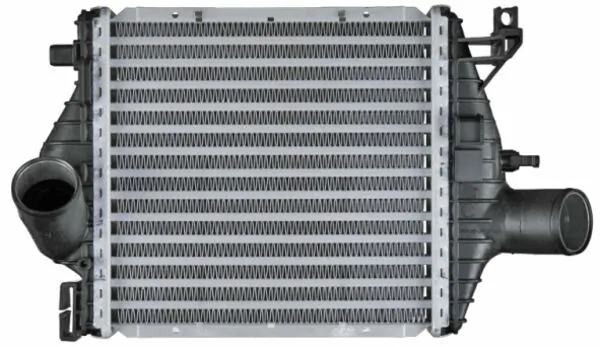 Купити CI106000P Mahle Original Радіатор интеркуллера