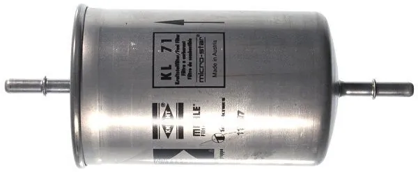 Паливний фільтр KL71 Mahle Original