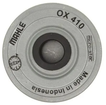 Масляний фільтр двигуна Mahle Original OX410 ціна, від 9.99 USD