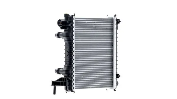 CR2706000P Mahle Original Охолоджувач наддувочного повітря