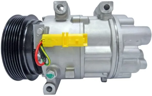 Компресор кондиціонера ACP1343000S Mahle Original