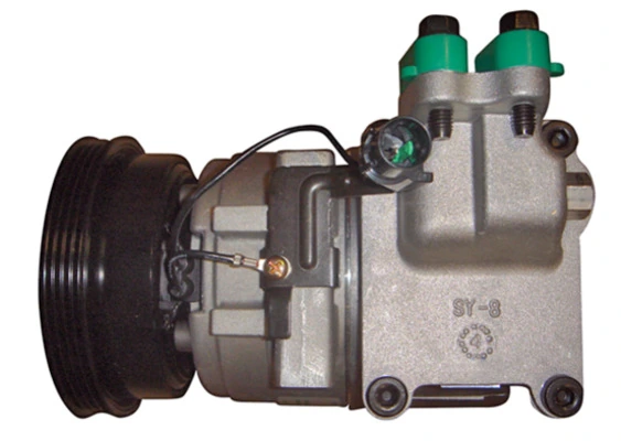 Компресор кондиціонера ACP1217000P Mahle Original