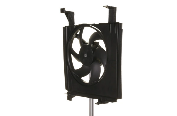 Купити CFF213000P Mahle Original Дифузор радіатора охолодження, в зборі з двигуном і крильчаткою