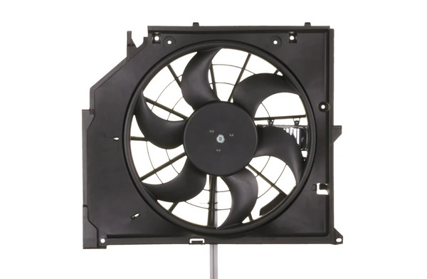 Купити CFF137000S Mahle Original Дифузор радіатора охолодження, в зборі з двигуном і крильчаткою