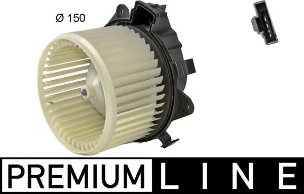 Купити AB209000P Mahle Original Електродвигуни (електродвигун обігрівача) або розетка причепа штепсельная