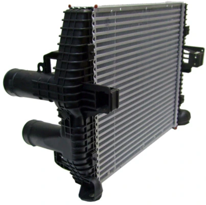 Інтеркулер CI114000P Mahle Original