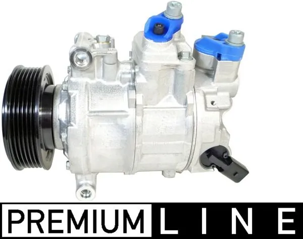 Купити ACP40000P Mahle Original Компресор кліматичної установки