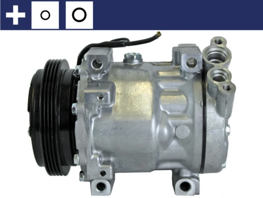 Купити ACP1002000S Mahle Original Компресор кліматичної установки