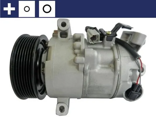 Купити ACP954000S Mahle Original Компресор кліматичної установки