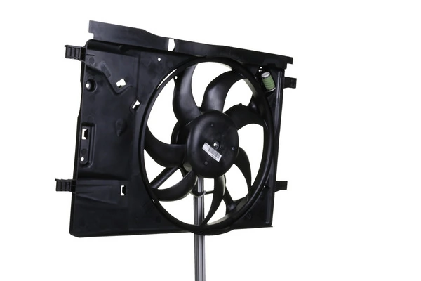 CFF181000P Mahle Original Дифузор радіатора охолодження, в зборі з мотором і крильчаткою