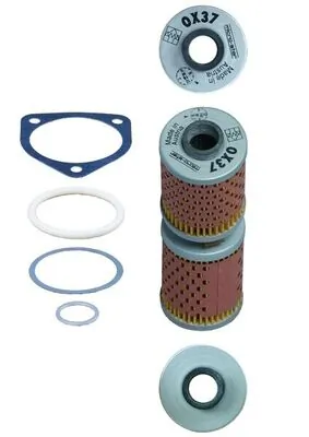 OX37D Mahle Original Фільтр масла