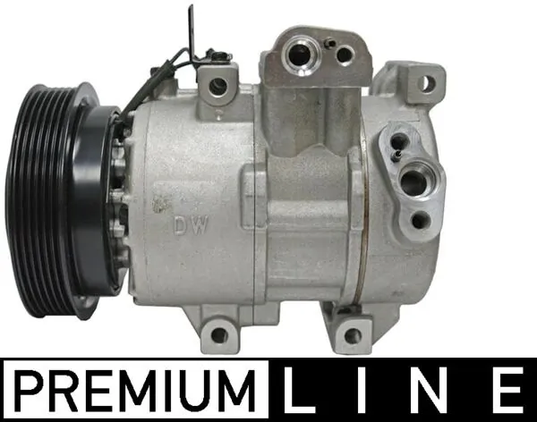 Купити ACP1175000P Mahle Original Компресор кліматичної установки