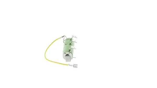 Резистор обігрівача Mahle Original ABR10000P ціна, від 63.58 USD