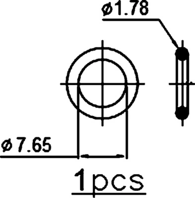 Конденсатор кондиціонера Mahle Original AC807000S ціна, від 81.53 USD