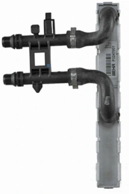 Купити CIR18000P Mahle Original Радіатор охолодження, додатковий