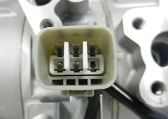 ACP264000S Mahle Original Компресор холодоагенту