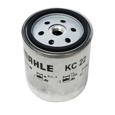 Фільтр паливний Mahle Original KC22