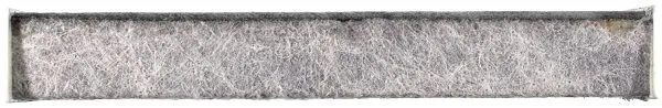 LAK120 Mahle Original Внутрішньосалонний фільтр