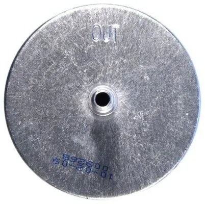 Паливний фільтр KL570 Mahle Original