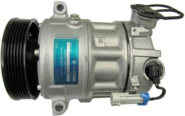 Компресор кондиціонера ACP1425000P Mahle Original