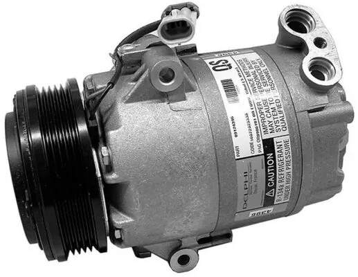 Купити 9196952 Volvo Компресор кліматичної установки