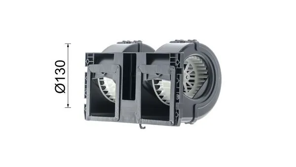 AB176000P Mahle Original Електромотор пічки