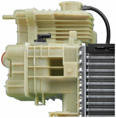 CR386000P Mahle Original Радіатор охолодження двигуна
