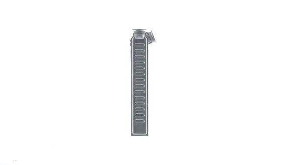 AH256000S Mahle Original Радіатор опалювача салону