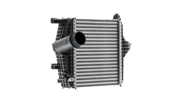 Радіатор інтеркулера Porsche PAB145803D