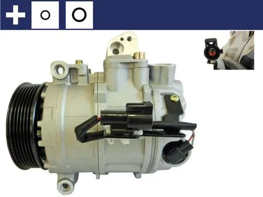 Насос кондиціонера Mahle Original ACP920000S