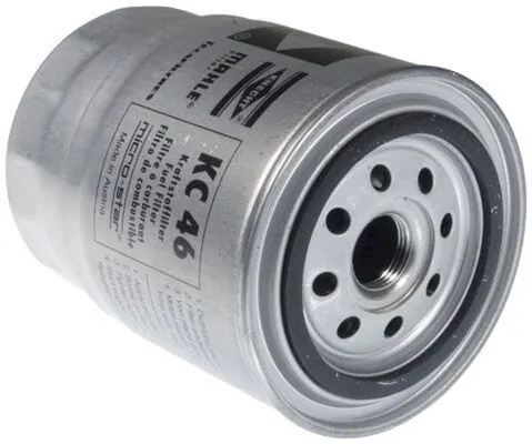 Фільтр тонкого очищення палива Mahle Original KC46 ціна, від 13.19 USD