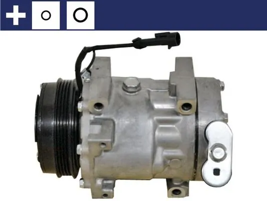 Купити ACP76000S Mahle Original Компресор кліматичної установки