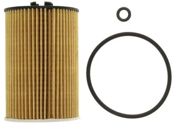 Масляний фільтр двигуна Mahle Original OX787D ціна, від 7.38 USD