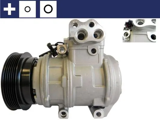 Насос кондиціонера Mahle Original ACP842000S