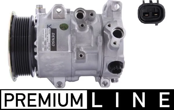 ACP482000P Mahle Original Компресор холодоагенту
