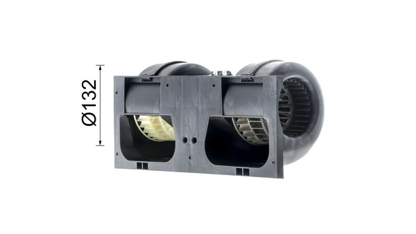 AB85000P Mahle Original Електромотор пічки