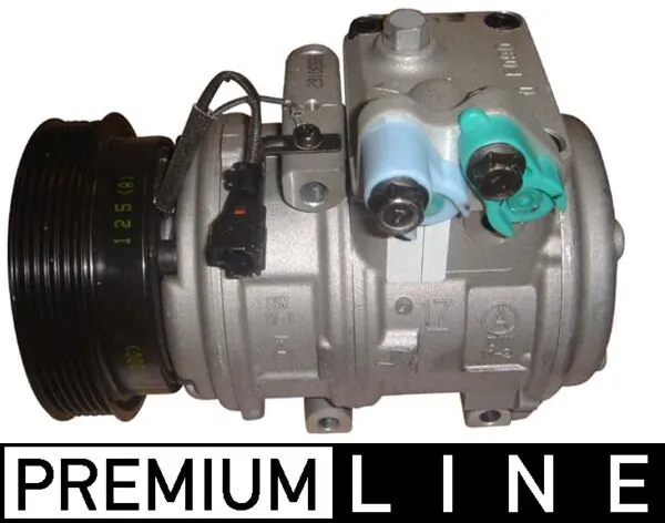 Купити ACP1227000P Mahle Original Компресор кліматичної установки