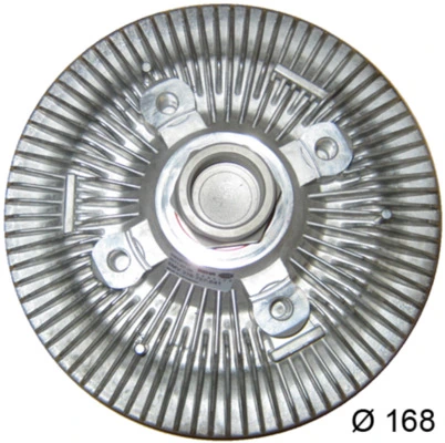 В'язкова муфта вентилятора Polcar SV5015S ціна, від 100.42 USD