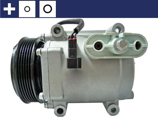 Купити ACP90000S Mahle Original Компресор кліматичної установки