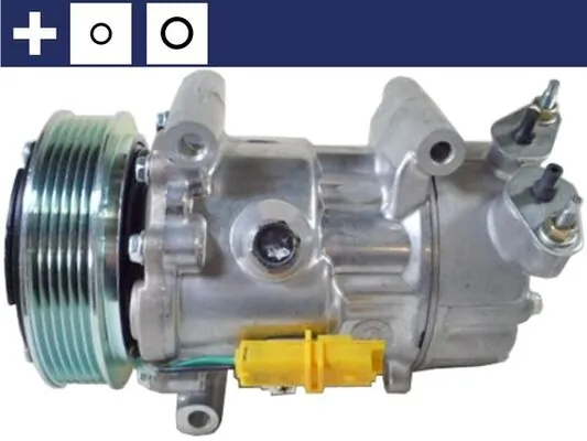 Компресор системи кондиціювання Mahle Original ACP363000S ціна, від 123.17 USD