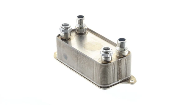 CLC227000P Mahle Original Радіатор охолодження, АКПП