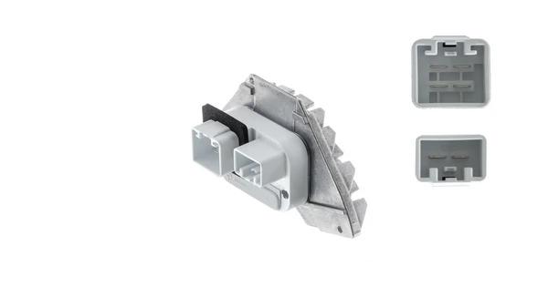 ABR35000P Mahle Original Регулятор оборотів пічки