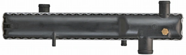 Купити CR254000S Mahle Original Радіатор двигуна