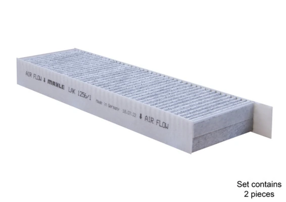 LAK12561S Mahle Original Внутрішньосалонний фільтр