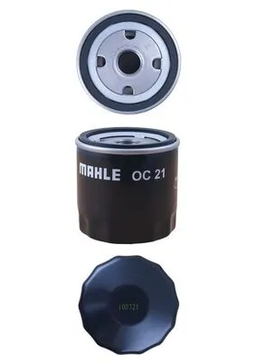 OC21 Mahle Original Фільтр масла