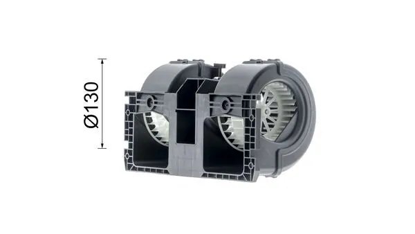 AB180000P Mahle Original Електромотор пічки