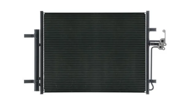 Купити AC441000S Mahle Original Радіатор системи охолодження кондиціонера